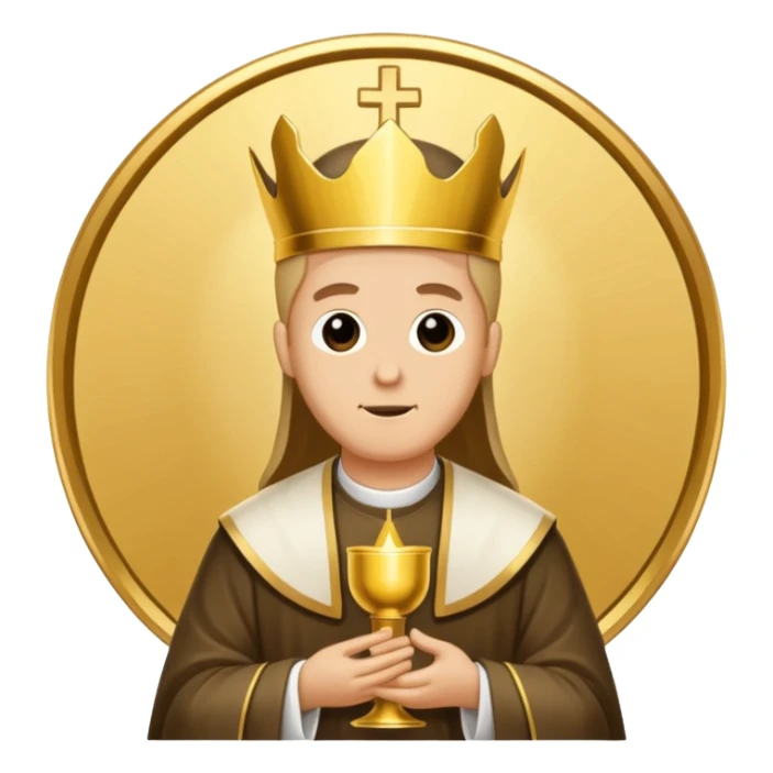 Logo of Fraternité sacerdotale Saint-Pie-X sticker