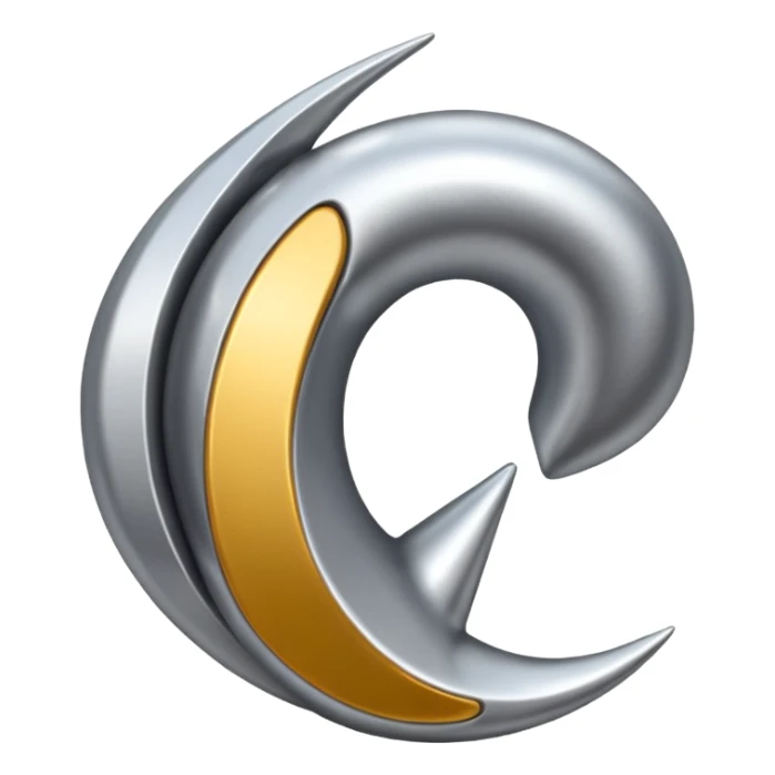 BOC writhing  sticker