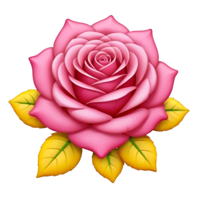 Rose emojis  sticker
