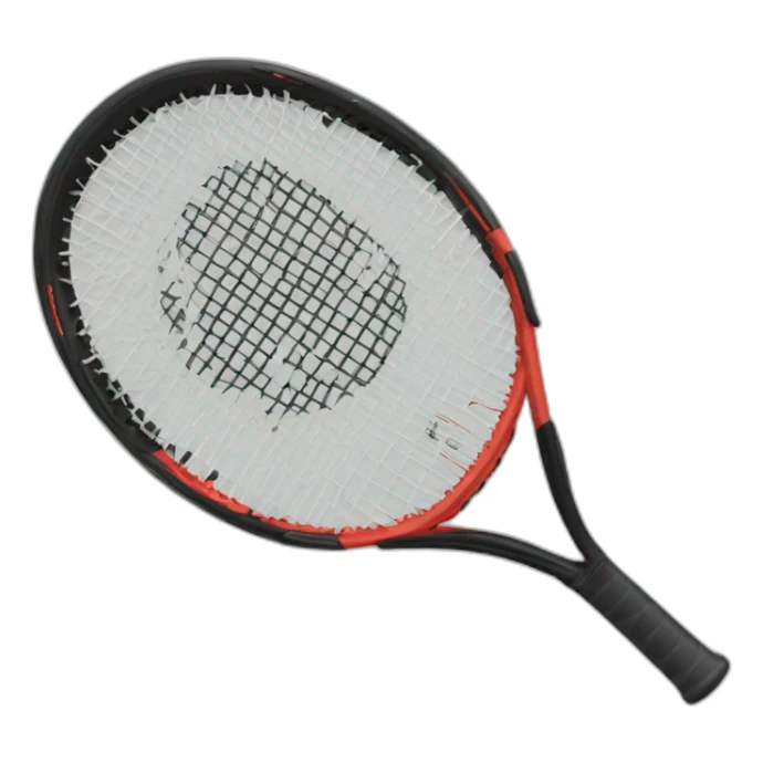 Paldel racket  sticker