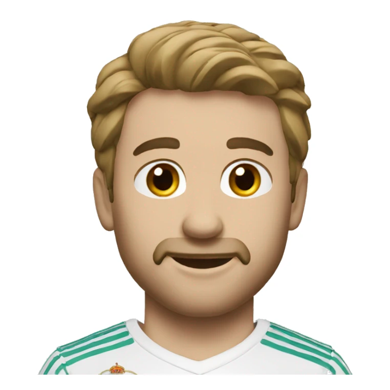 Réal Madrid sticker