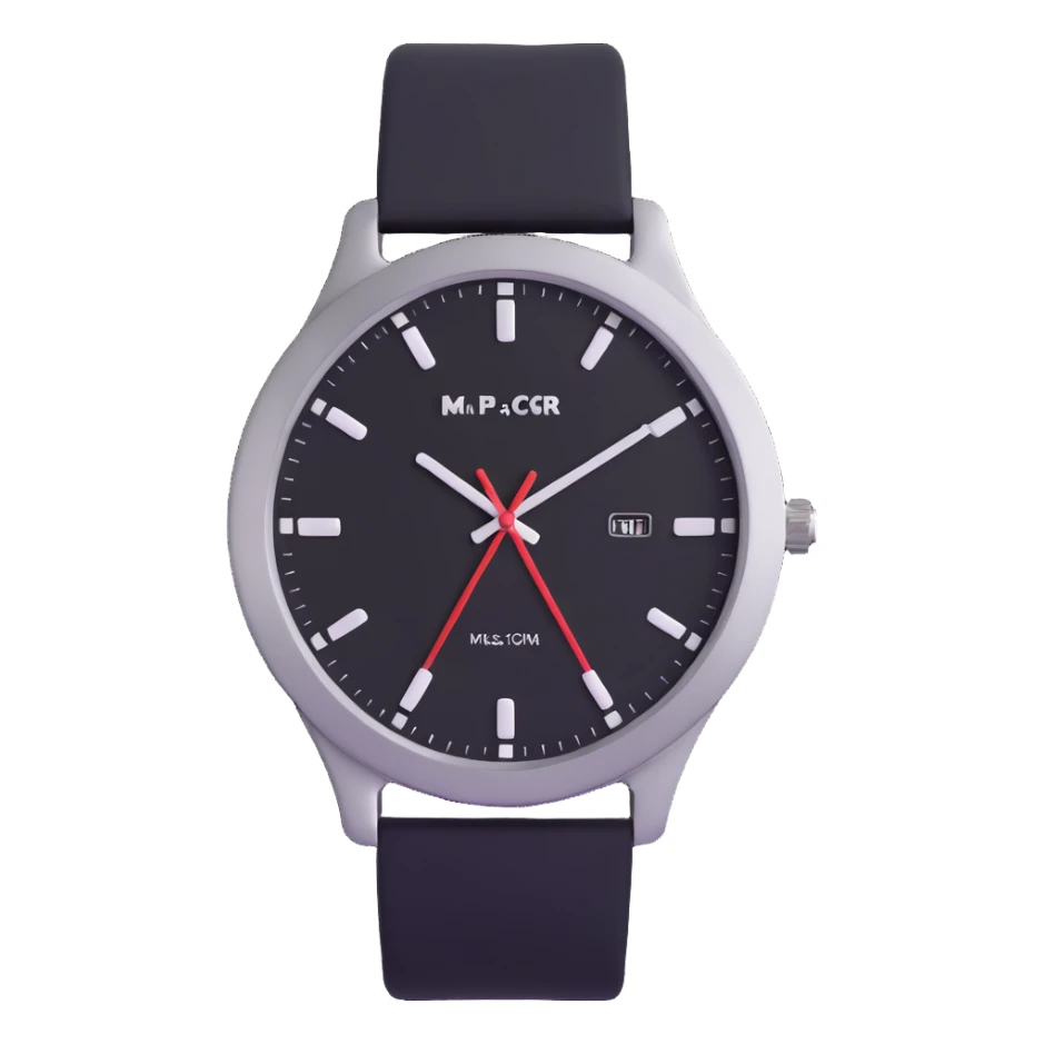 wristwatch sticker