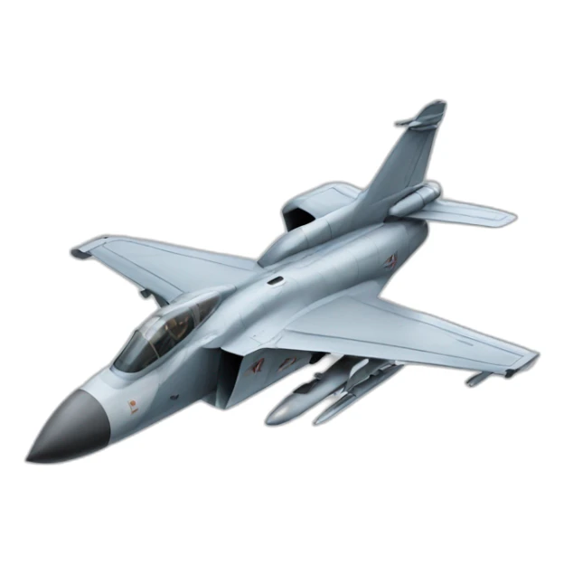 fighter airplane sticker