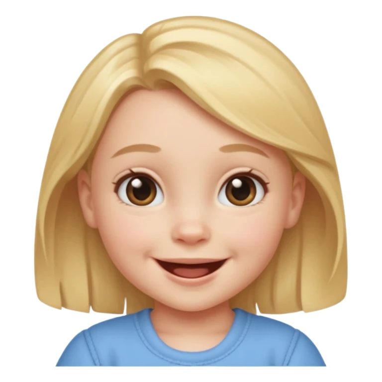 (cinematic macro portrait of baby Skye Newman:1.5) sticker