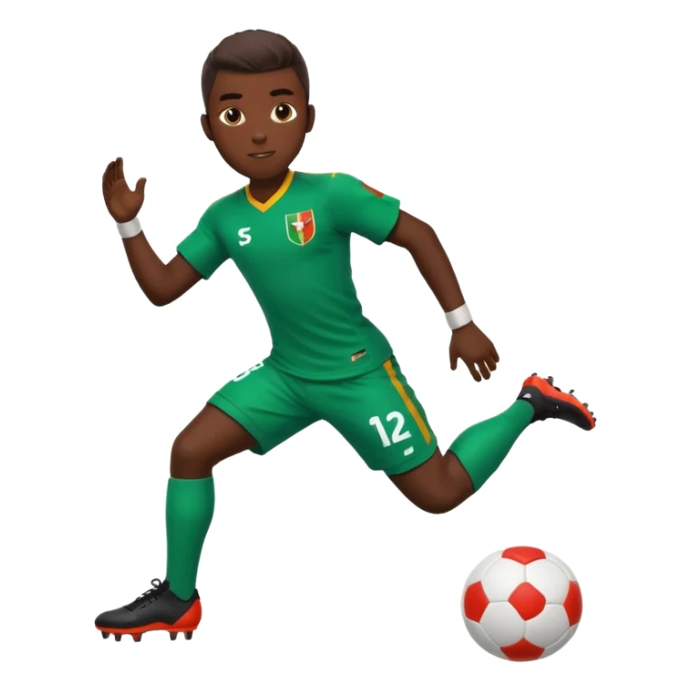 africa cup of nation sticker