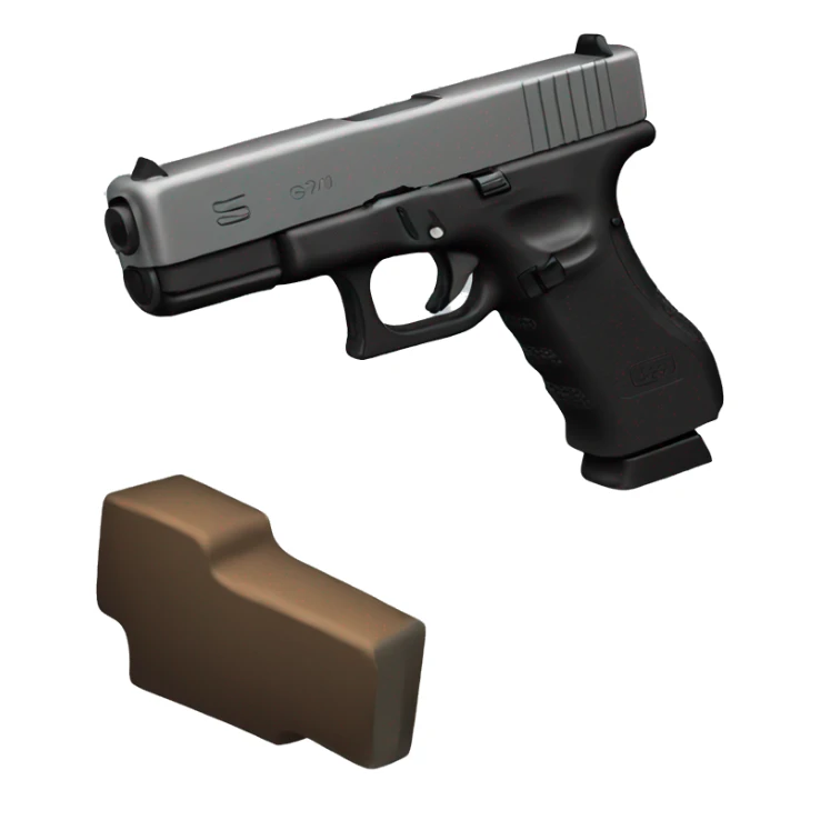 Glock sticker