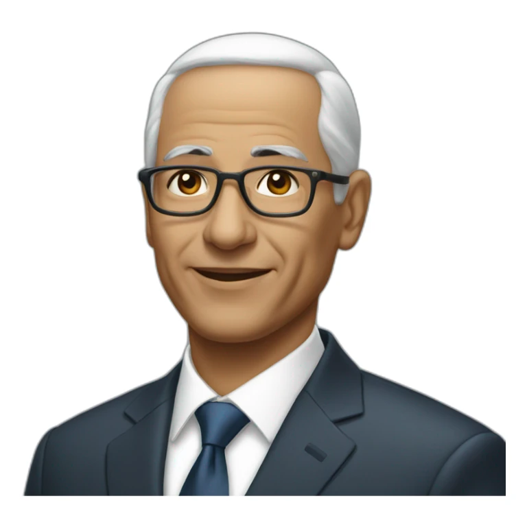  Kais saïd the president of Tunisia sticker