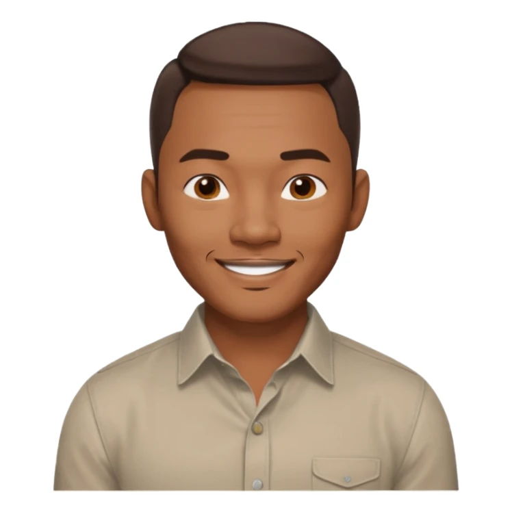 Pinoy version kahawig ni Anthony Mackie age 30s sticker