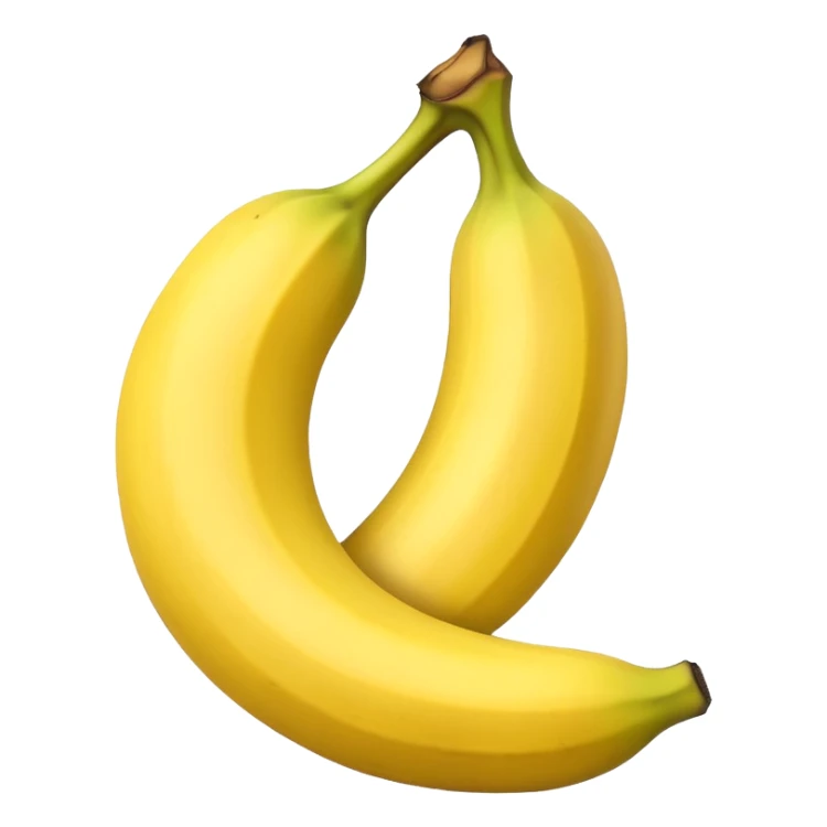 crear un emoticon basado en gustos variados del cambur sticker