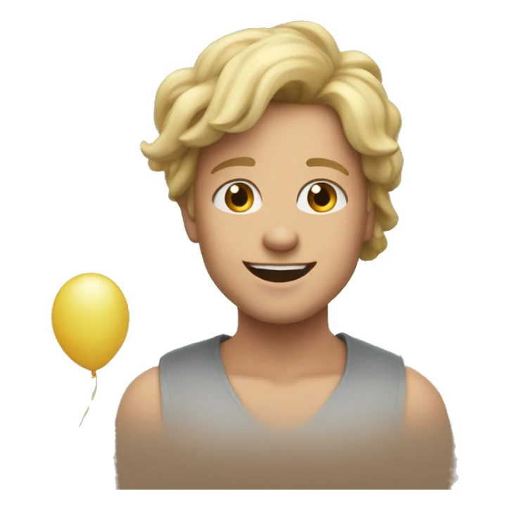 Hope all your birthday wishes come true! sticker