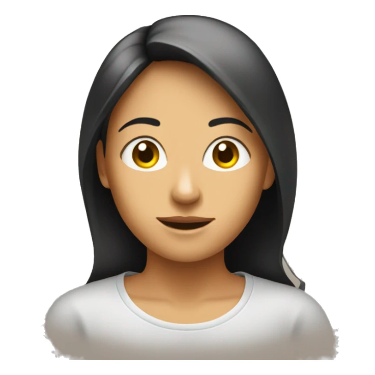 Women and cd sticker