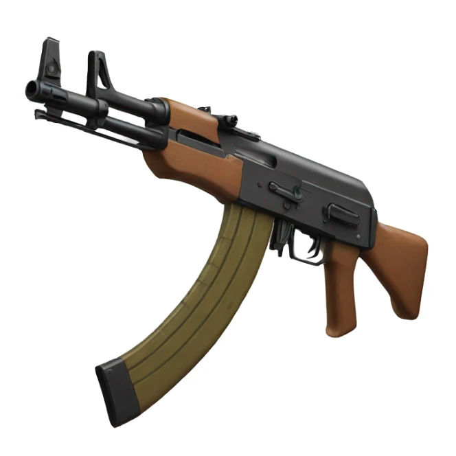 Ak-12 sticker