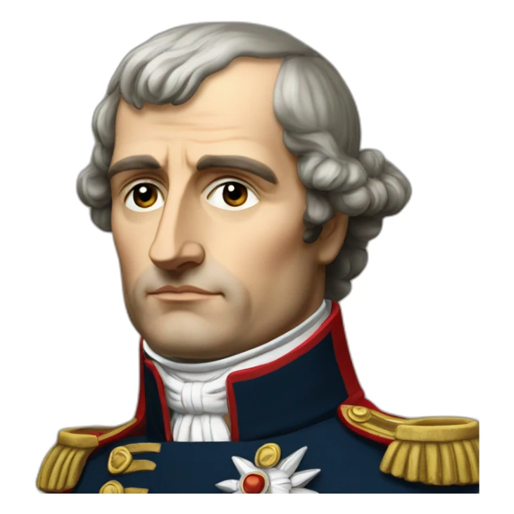 Napoleon Bonaparte  sticker