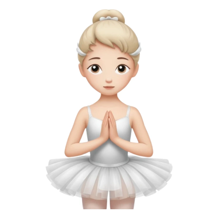 White Suit – Dreamy
 Young ballerina in white outfit, eyes half-closed, peaceful dreamy mood.

















































 sticker