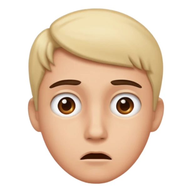 I don't know sticker