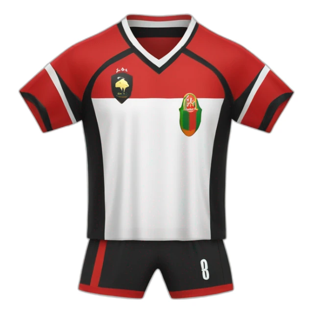maillot foot albanie sticker