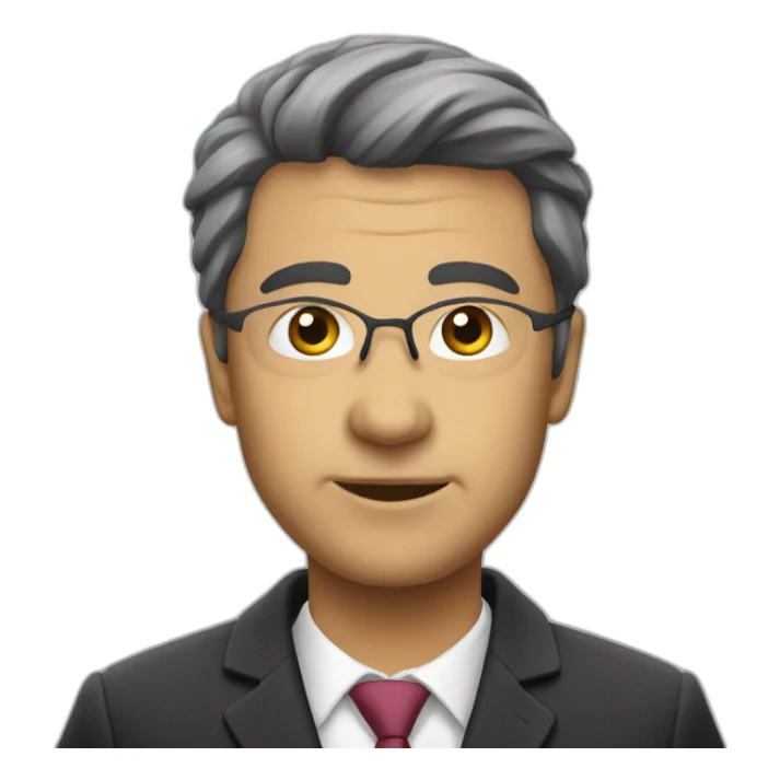 member of parliament emoji sticker