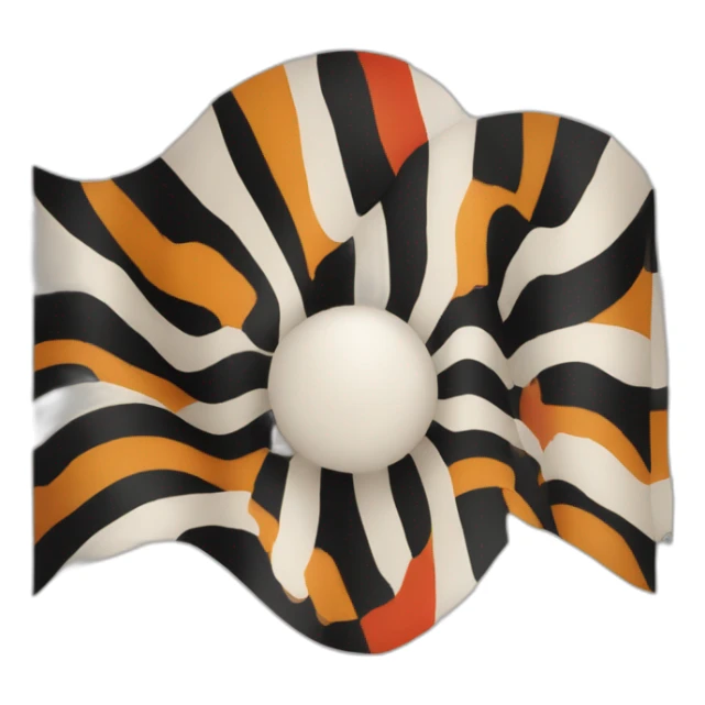 Bandera senyera valencia sticker