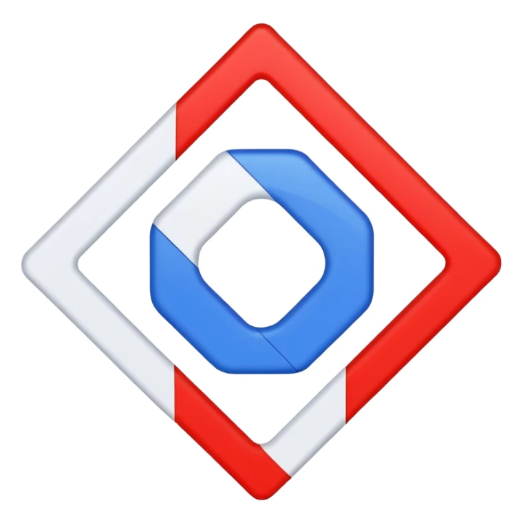 33% blue 33% white 33$% red on the background sticker