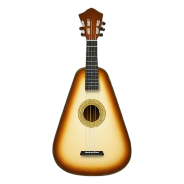 Preset_147 its Instrument a Balalaika Kabralalaika with 20 Strings sticker