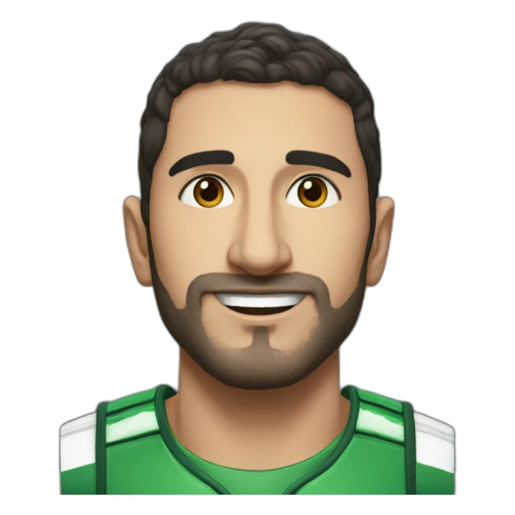 Habib Nurmagamedov sticker