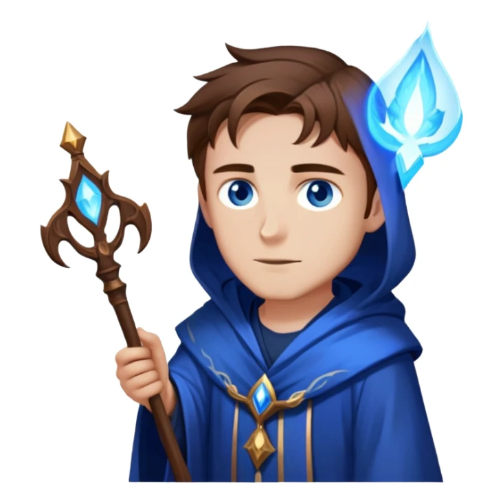 Astral Magister sticker