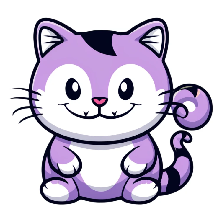 Cheshire Cat from Alice in Wonderland sticker