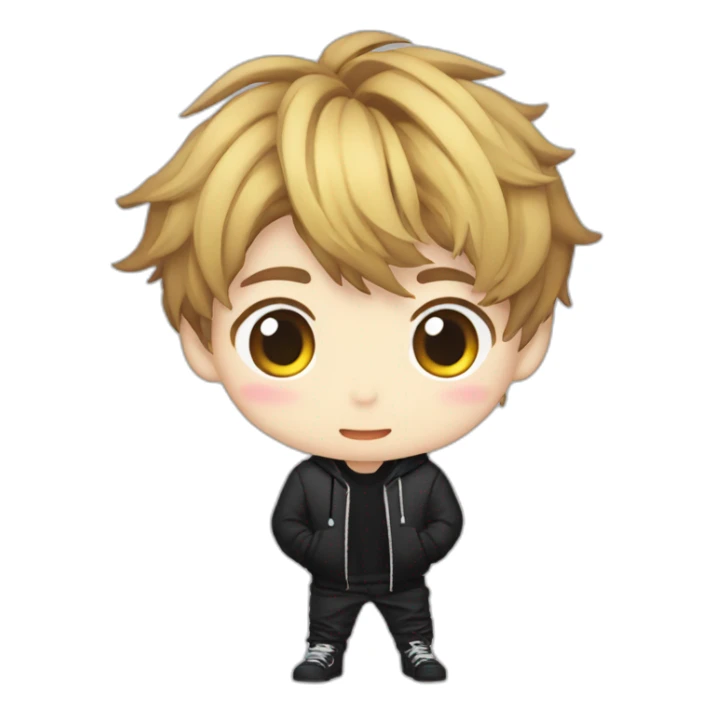 stray kids han jisung sticker
