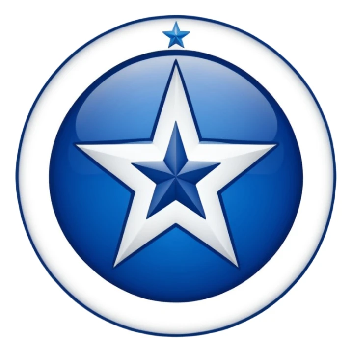 portsmouth fc badge sticker