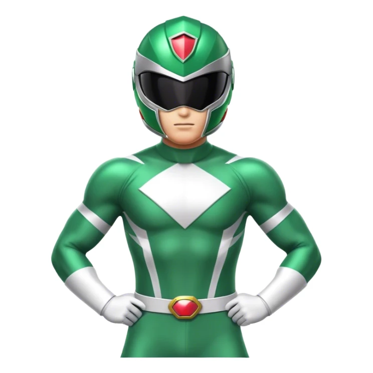 Mmpr
 sticker