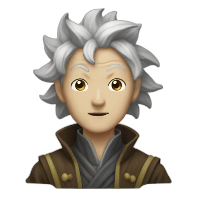 sage of six paths sticker