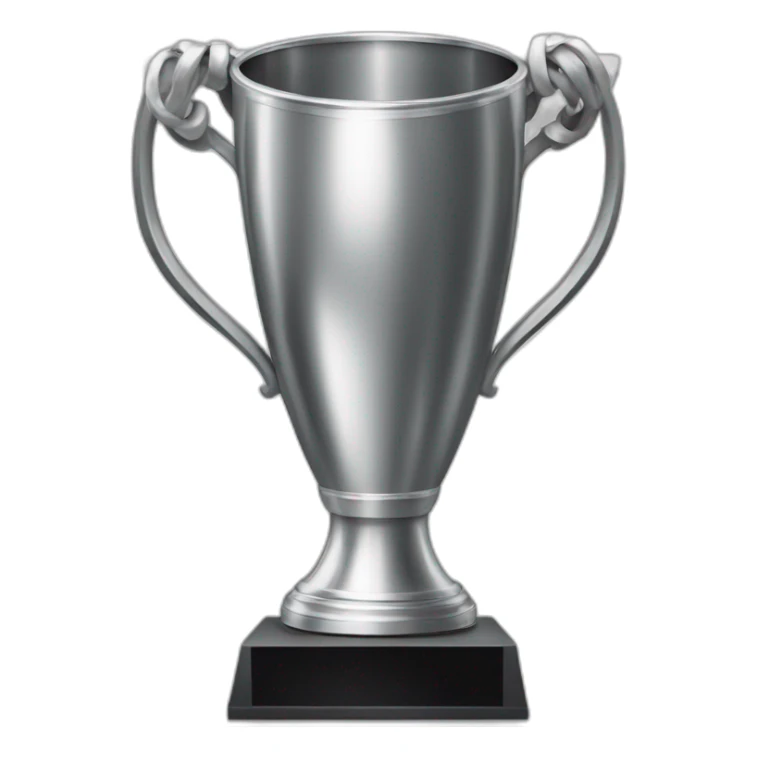 Ligue des champions trophée  sticker