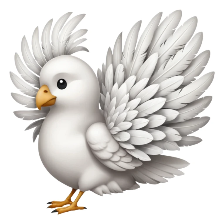 Peux tu trouver le logo de largus.fr et j'ajouter sous 3 plumes blanches sticker