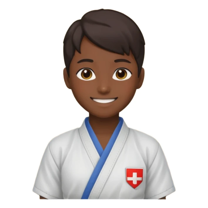 On est très loin du style dragon ball.. sticker