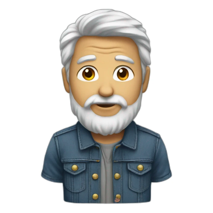 jean-blaguin sticker