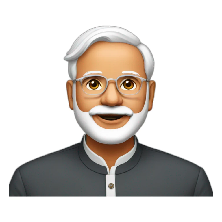 Narendra modi sticker