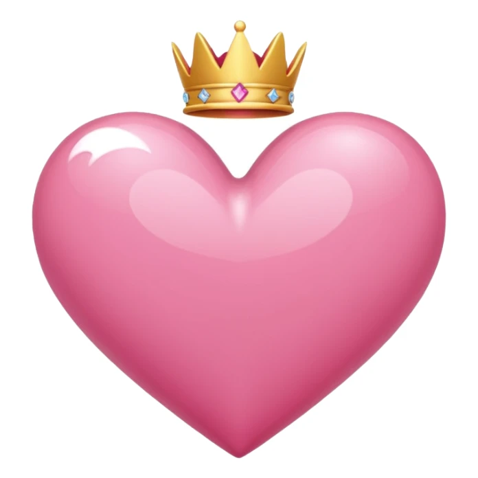 Haz un corazón de este color 💖 con estas alas 🪽 sticker