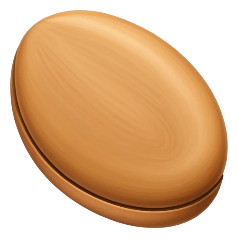 Almond sticker