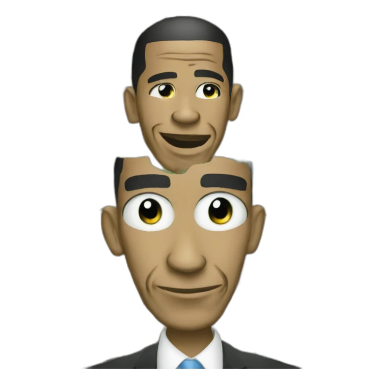 obama money money money sticker