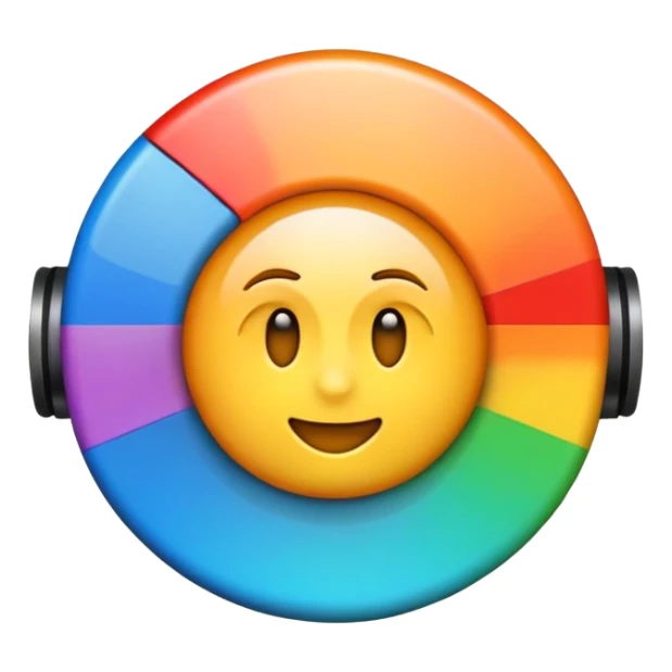 Quiero un emoji del logo de la discoteca sound Factory  sticker