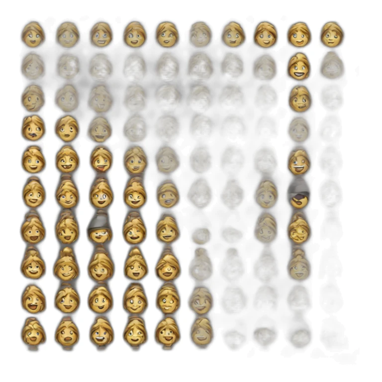 woman photographer sticker