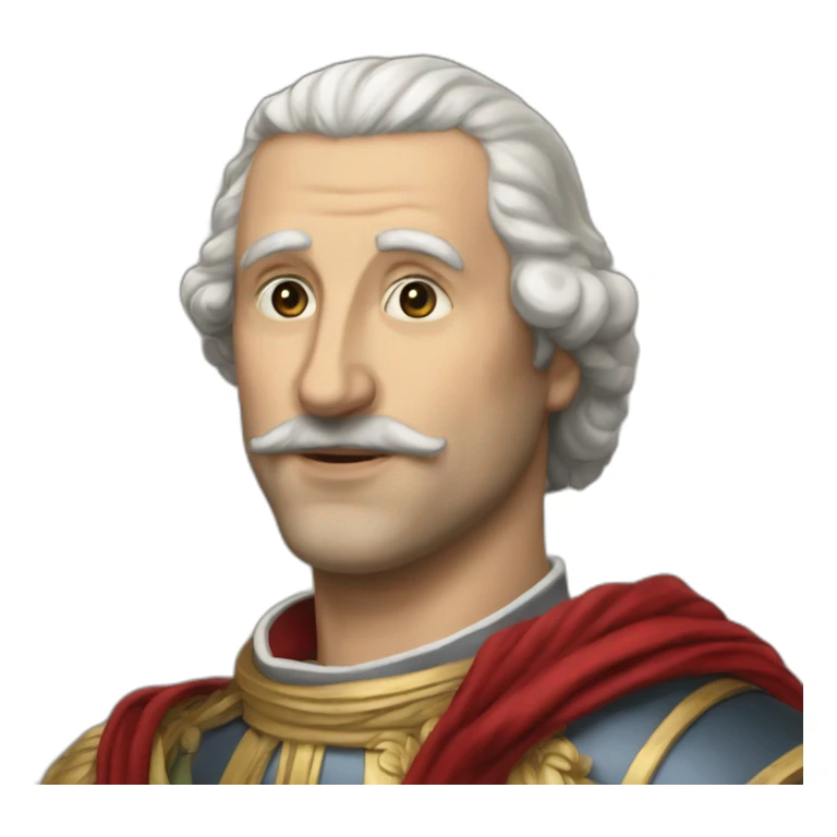 Pierre de Maere sticker