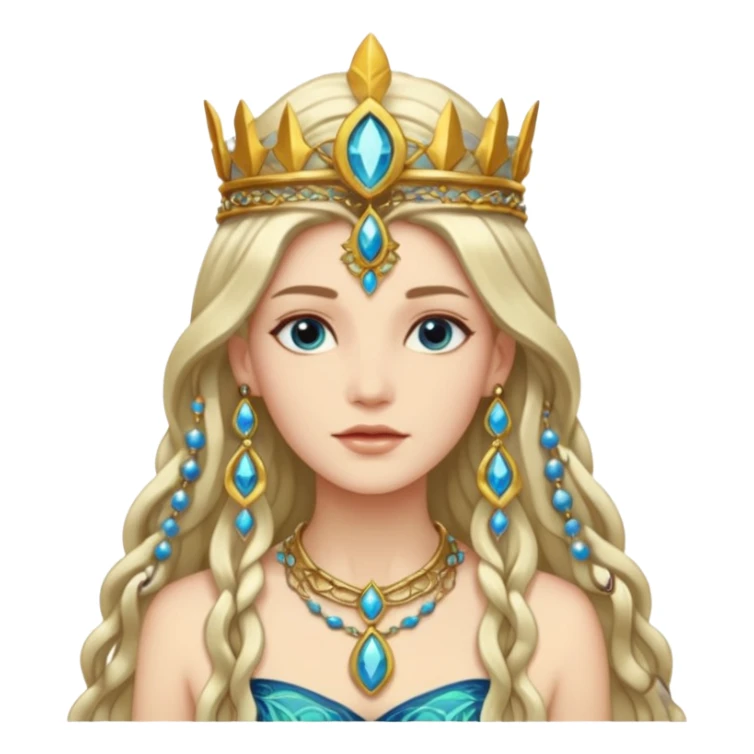 the people of Atlantis sticker