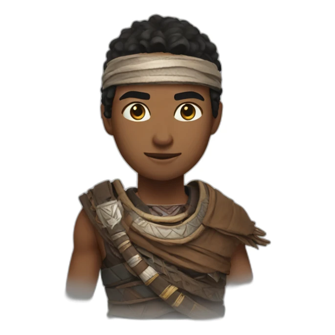 Bayek sticker