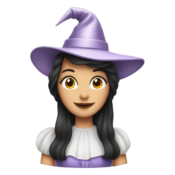The good witch from wizard of oz  sticker