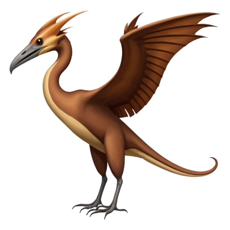 Make a quetzalcoatlus accurate  those are bad sticker