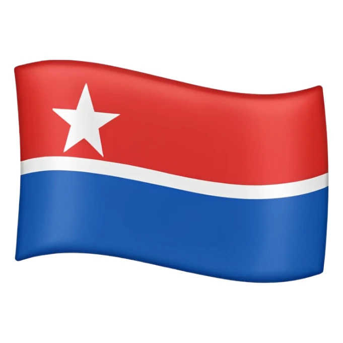 Create Yugoslavia emoji flaeg im Android degin  sticker