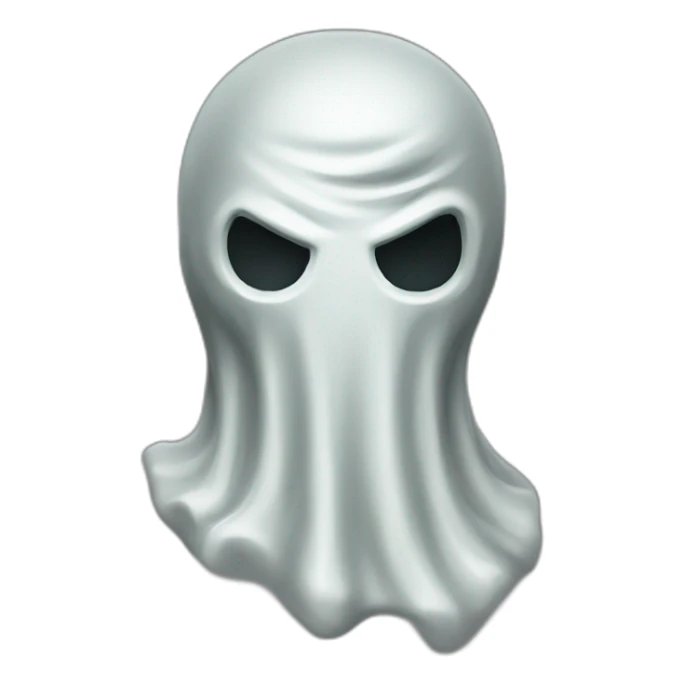 Ghost call of duty  sticker