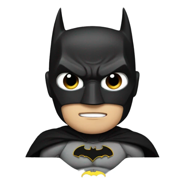 Batman sticker