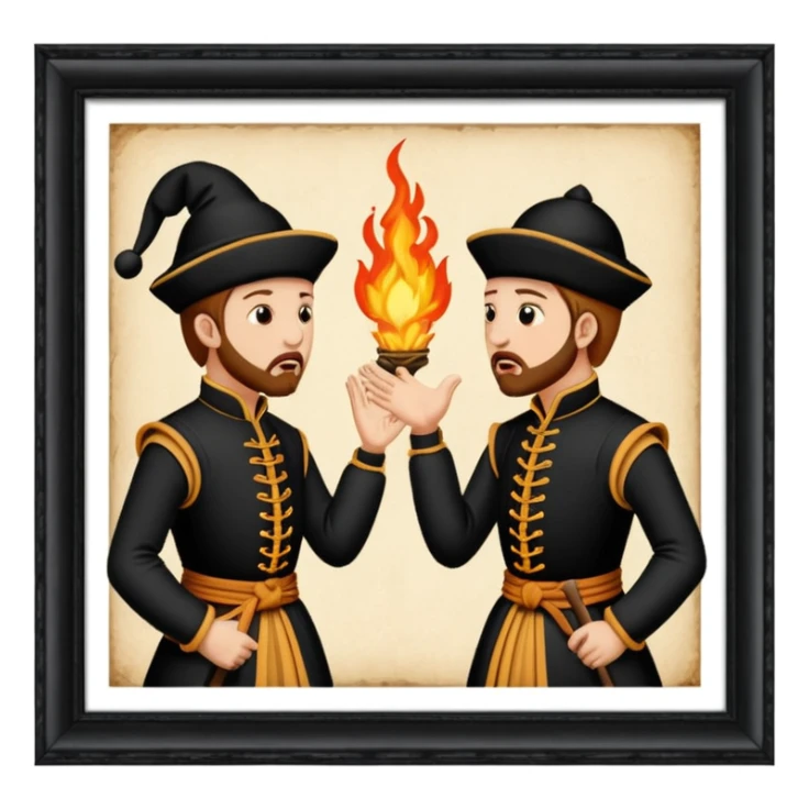 disagreements over architectural style) olden times 16th century sticker